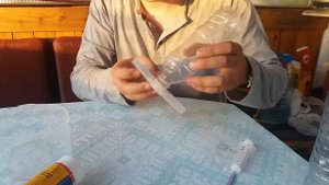 поилка для насекомых (для больших и меленьких)