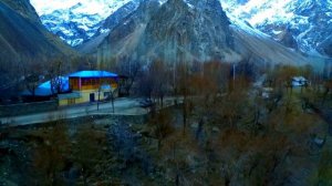 Pamir Mountains(Yazgulyam) / Горы Памира(Язгулям)