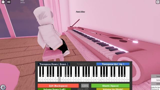 Roblox Piano - 200 ANIME SONGS! (Virtual Piano) смотреть онлайн
