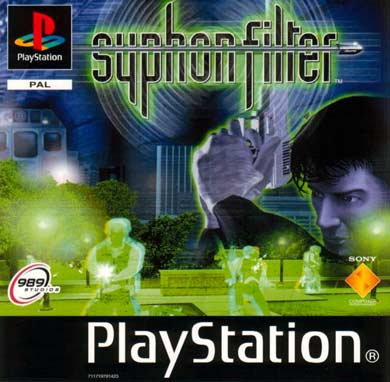 Прохождение Syphon Filter 1 sony playstation.