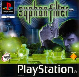 Прохождение Syphon Filter 1 sony playstation.