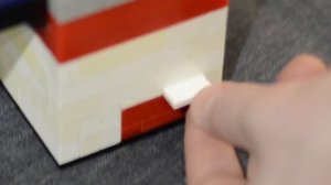 Как сделать КОНФЕТНИЦУ Тик-Так из ЛЕГО! // How to make a TICKET TICKET from LEGO!