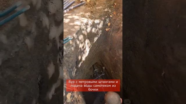 ? Вода и электричество в дом - простой способ! ?