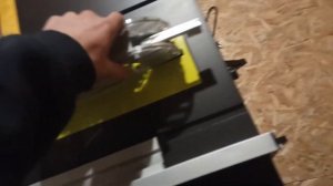 Распаковка и обзор на циркулярный станок фирмы RYOBI
