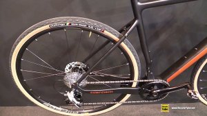2020 Guerciotti Brera Gravel Bike - Walkaround - 2019 Eurobike
