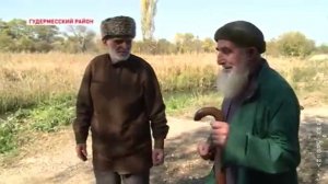 В С.ИЛСХАН-ЮРТ РЕКОНСТРУИРУЮТ РОДНИК УСТАЗА КУНТА-ХАДЖИ КИШИЕВА