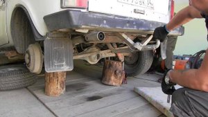 Нива Течет тормозная жидкость