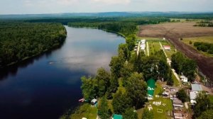 DJI MAVIC PRO: Озеро Упкан ( УпканКуль)