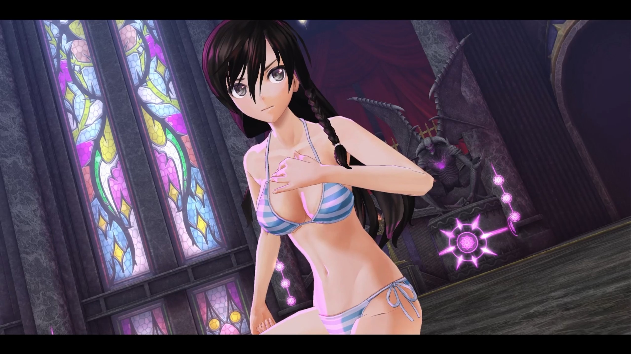 Shining Resonance Refrain - #6 Каприччио силы