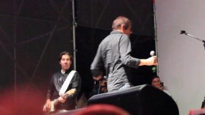 Маурицио Швейцер(Двойник Адриано Челинтано)-  рок н ролл.#WINEFEST 2017 (Севастополь)