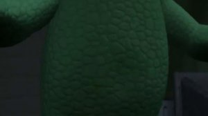 Sitting Ducks Aldo Stomach Growl 2