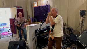 ЧАЙФ -- А то. Репетиция на базе