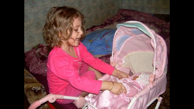 Колыбельная для куклы смотреть онлайн