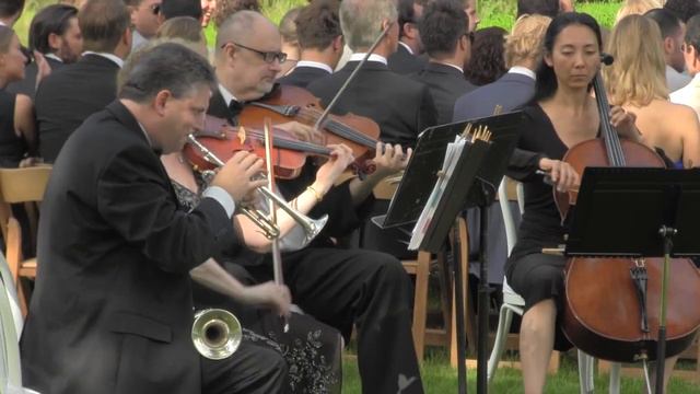 Paradies Ensemble: Queen of Sheba, Strings and Trumpet Quartet смотреть онлайн