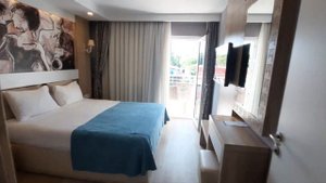 Sea Life Family Resort hotel семейный отель в Коньяалты.Анталия