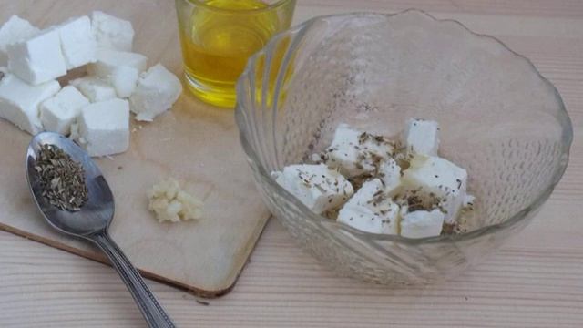 Зелёный греческий салат смотреть онлайн