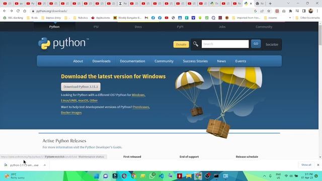 Upgrade Python | How to update or upgrade python to latest version 3.11 | 2023| Windows