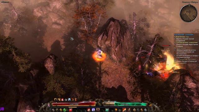 Grim Dawn | Путь имбы #9 смотреть онлайн