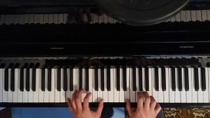 Ludovico Einaudi - Una Mattina (The intouchables) Piano cover. Неприкасаемые на пианино.