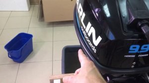 КАК ПРАВИЛЬНО заводить лодочный мотор?