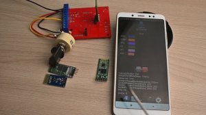 Тест и сравнение  блютус модулей JDY-33, BT-826 , BT-836 с  оригиналом HC-06