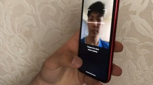 КАК НАСТРОИТЬ FACE iD НА iPhone С ЧЕЛКОЙ?
