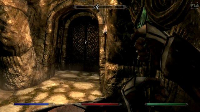 Otar Mask (Skyrim) Český Let's play #4 [1080p] смотреть онлайн