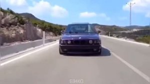 BMW E34