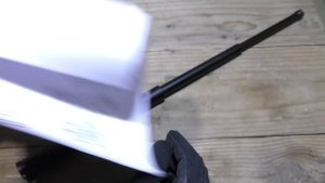 Это законно? Телескопическая дубинка NEX Walker N20/@CorcoranALSelf defense/Telescopic baton