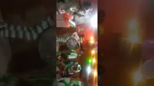 Presentación Inquietos de Tristan suarez!💚