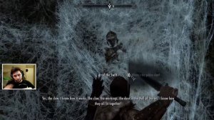 SKYRIM SPECIAL EDITION (Remastered) on PC - The Elder Scrolls V: Meet "Rook"