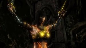 все фаталити Тани MORTAL KOMBAT XL