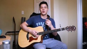 Heartache Medication Guitar Lesson - Jon Pardi
