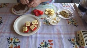 Бутерброды с КАБАЧКОМ за пару минут. Невероятно вкусные из очень простых составляющих.