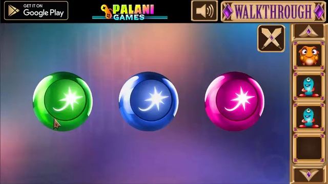 PG Sorceress Girl Escape Game Walkthrough смотреть онлайн