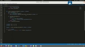Алгоритмы. Интерполяционный полином Лагранжа.