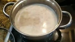Пшеничная каша, самая вкусная с детства