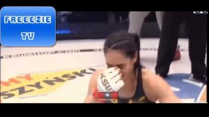 KSW 42 Ariane Lipski VS Silvana Gomez Juarez WERDYKT