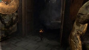 RPCS3 настройка эмулятора для God of War 3 (new patch, fix, setting, 4K, full speed)