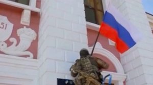 Васильевка в Запорожской области перешла под контроль российских сил
