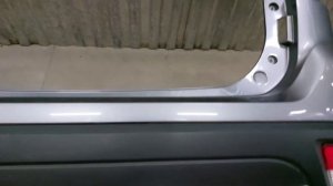 Mitsubishi Outlander III Митсубиси Аутлендер 3 2012 2015 БАМПЕР ЗАДНИЙ 2007589233124