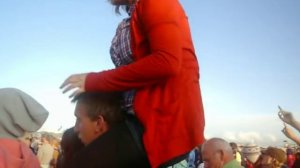 TITP 09 rach gettin a Shoulder high