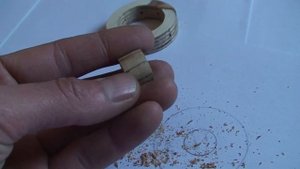 Мега пушка из болта. Как сделать пушку своими руками