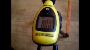 JBL NORTHRIDGE E150P/230 and RRR Radiotehnika X-line ASW-1 sub dB test