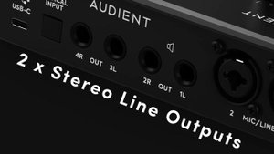 Audient ID4 et ID14 MK2 (arabe) - Rock.ma