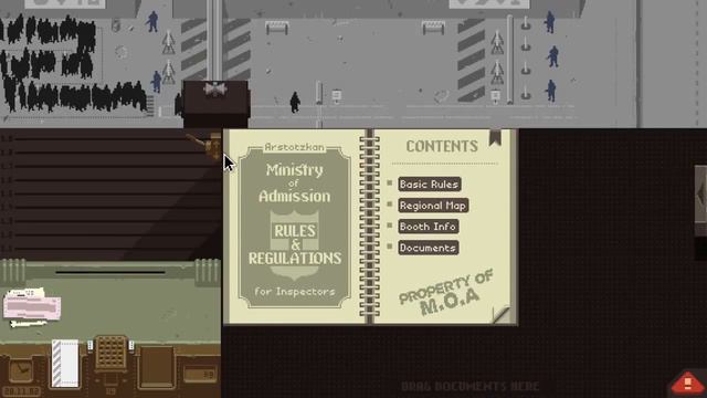 Nilesy plays Papers, Please! The Long Arm of Nilesy! смотреть онлайн