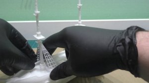 Корабль. Сборная модель корабля на 3д принтере