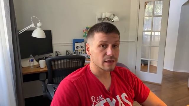 Работаю и отвечаю на вопросы. Гринкарта, переезд, работа, Остин.