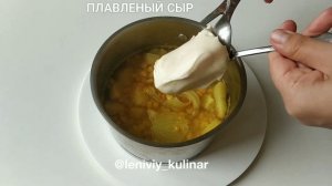 Кукурузный суп-пюре???