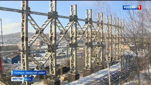 Ново-Широкинский рудник расширяет своё производство